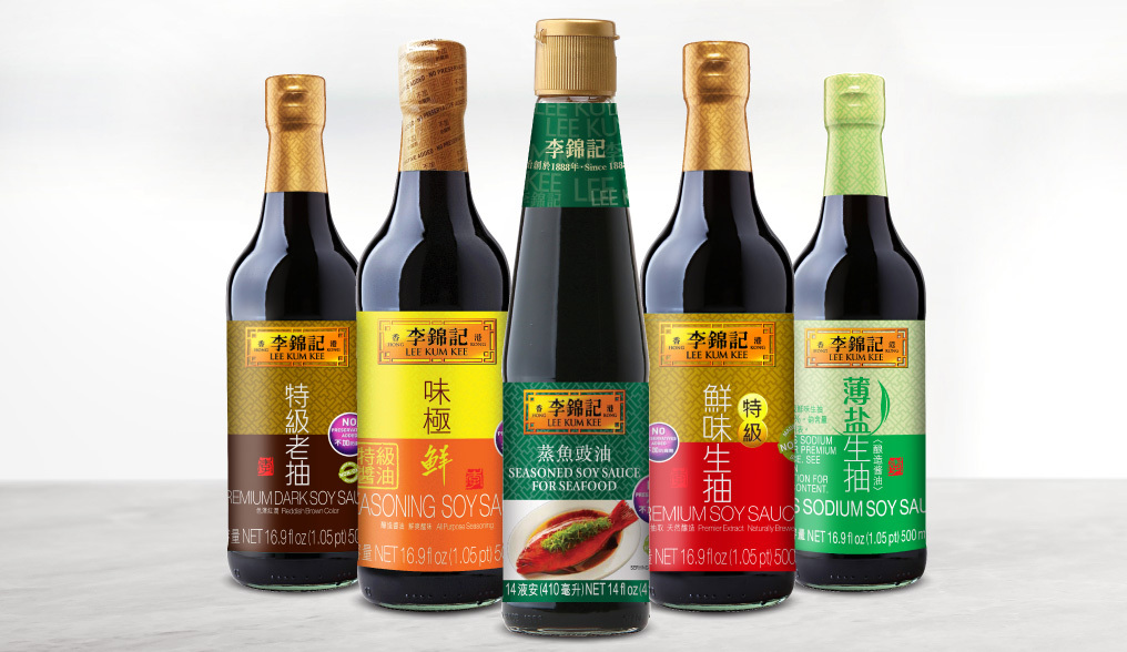 LEE KUM KEE Soy Sauce