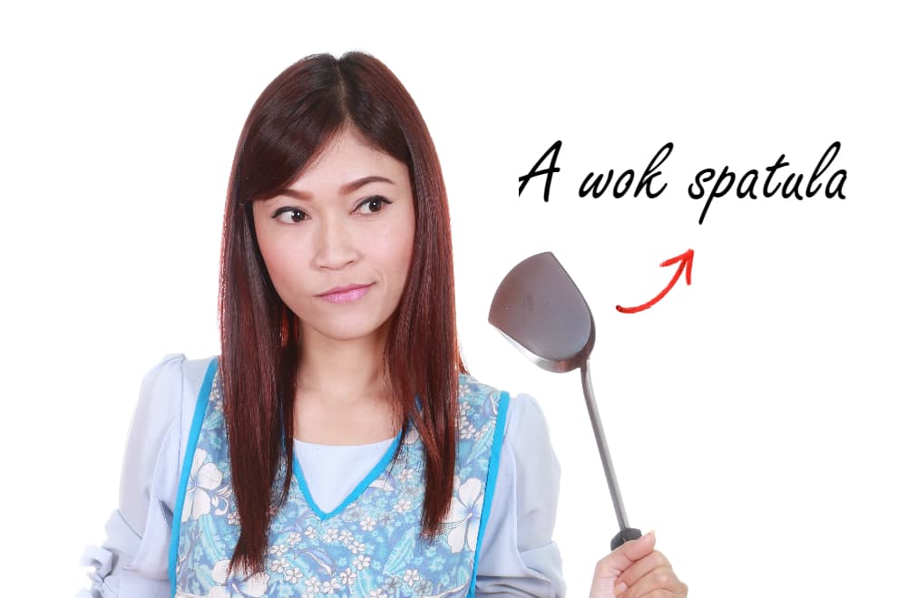 Wok Spatula