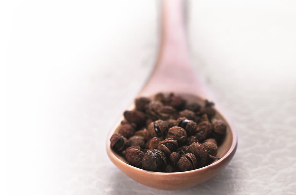 Sichuan Peppercorn