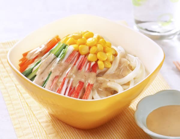 Udon in Chill Dressing