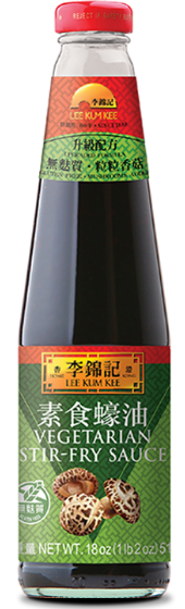 Lee Kum Kee Vegetarian Stir-Fry Sauce