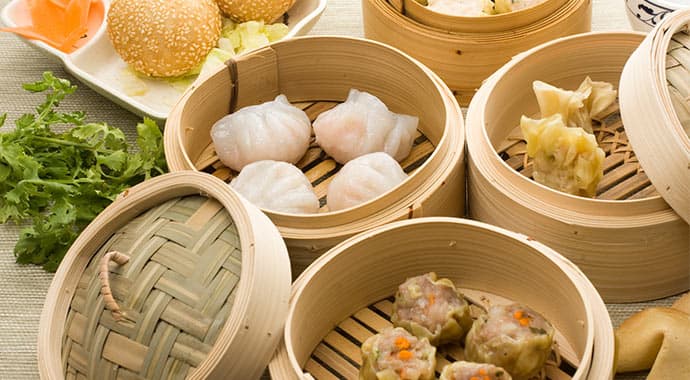 DIM SUM