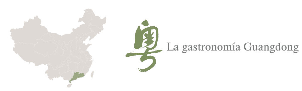 La gastronomía Guangdong