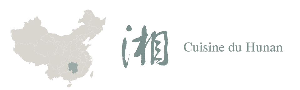 Cuisine du Hunan