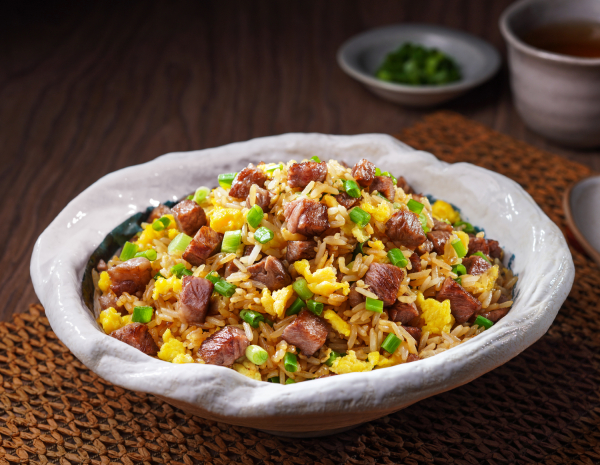 Wagyu Beef Fried Rice