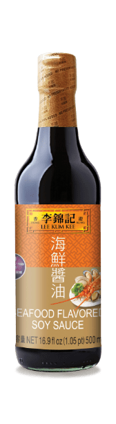 LEE KUM KEE Seafood Flavored Soy Sauce