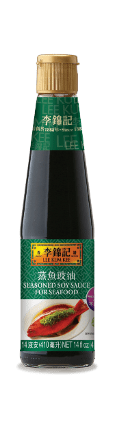 LEE KUM KEE Seasoned Soy Sauce for Seafood