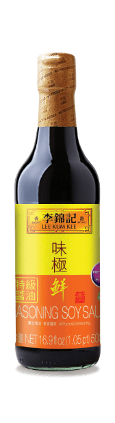 LEE KUM KEE Seasoning Soy Sauce