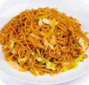 Vegetarian Chow Mein