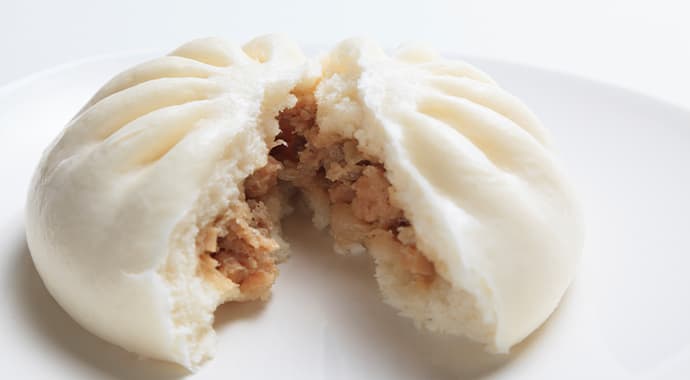 STEAM BUNS